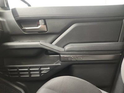 2025 Toyota Tacoma 2WD TRD Sport