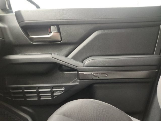 2025 Toyota Tacoma 2WD TRD Sport