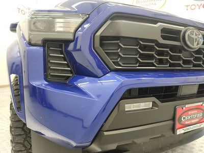 2025 Toyota Tacoma 2WD TRD Sport