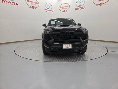 2024 Toyota Tacoma 2WD TRD Sport