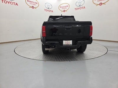 2024 Toyota Tacoma 2WD TRD Sport