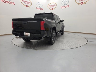 2024 Toyota Tacoma 2WD TRD Sport
