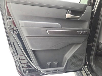 2024 Toyota Tacoma 2WD TRD Sport