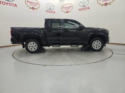 2024 Toyota Tacoma 2WD SR5