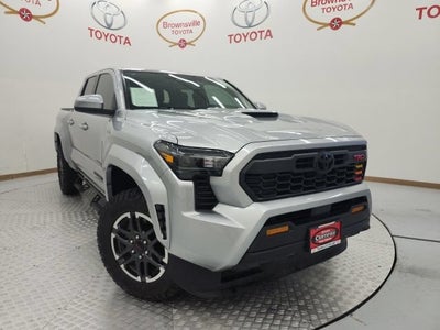 2025 Toyota Tacoma 2WD TRD Sport