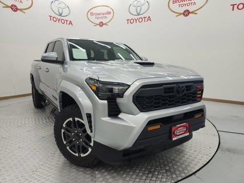 2025 Toyota Tacoma 2WD TRD Sport