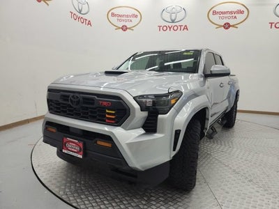 2025 Toyota Tacoma 2WD TRD Sport