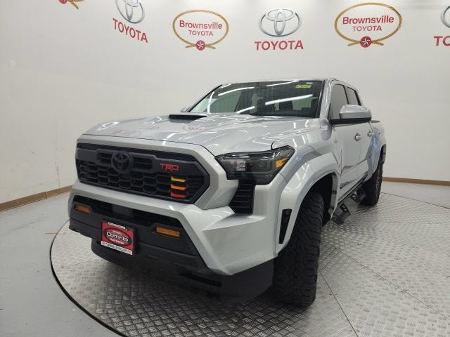 2025 Toyota Tacoma 2WD TRD Sport