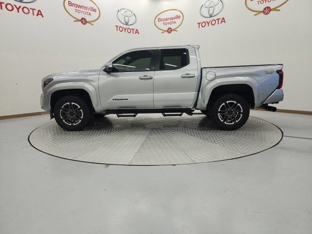 2025 Toyota Tacoma 2WD TRD Sport