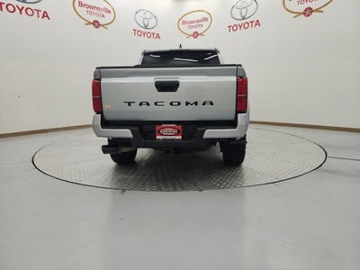 2025 Toyota Tacoma 2WD TRD Sport