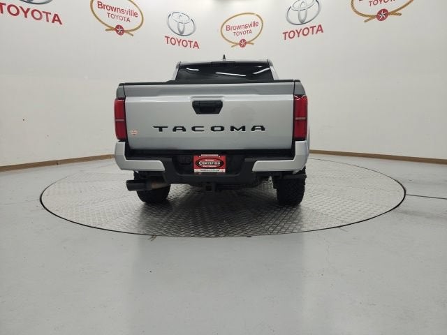 2025 Toyota Tacoma 2WD TRD Sport