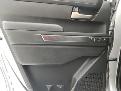 2025 Toyota Tacoma 2WD TRD Sport