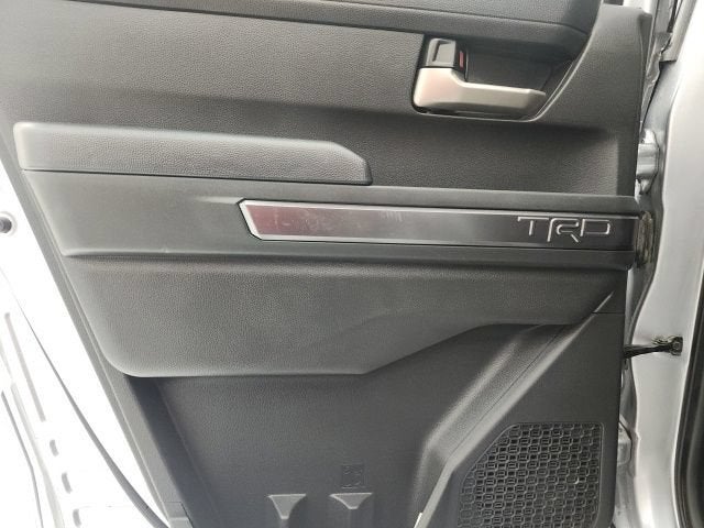 2025 Toyota Tacoma 2WD TRD Sport