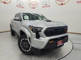 2025 Toyota Tacoma 2WD TRD Sport