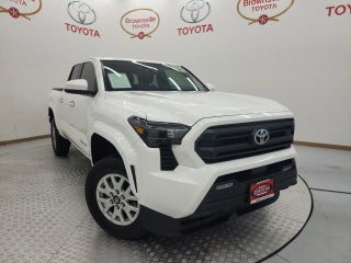 2024 Toyota Tacoma 2WD SR5