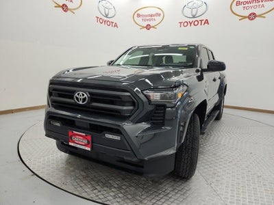 2025 Toyota Tacoma 2WD SR5