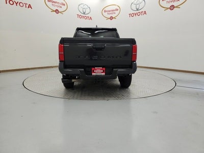 2025 Toyota Tacoma 2WD SR5