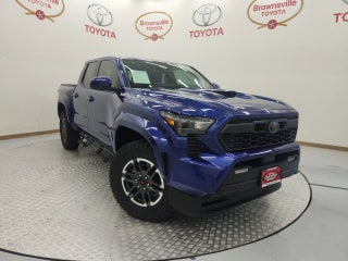 2025 Toyota Tacoma 2WD TRD Sport