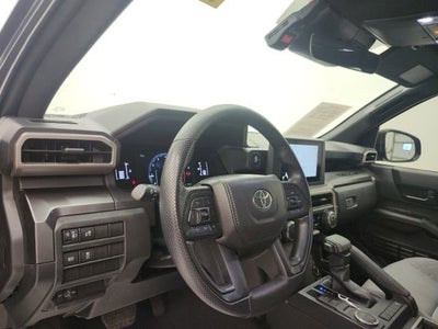 2025 Toyota Tacoma 2WD SR5