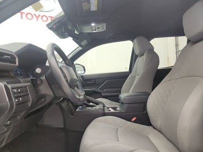 2025 Toyota Tacoma 2WD SR5