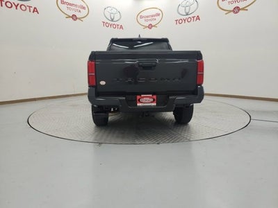 2025 Toyota Tacoma 2WD SR5