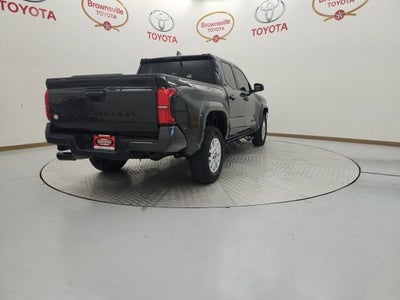 2025 Toyota Tacoma 2WD SR5