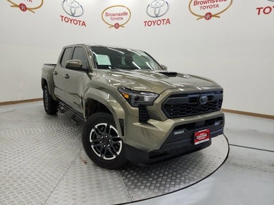 2025 Toyota Tacoma 2WD TRD Sport