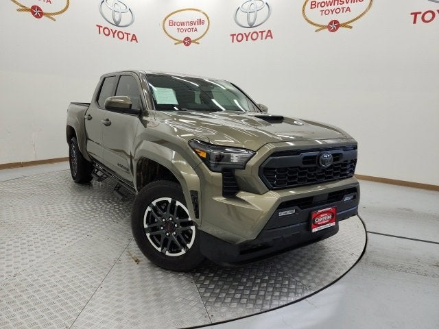 2025 Toyota Tacoma 2WD TRD Sport