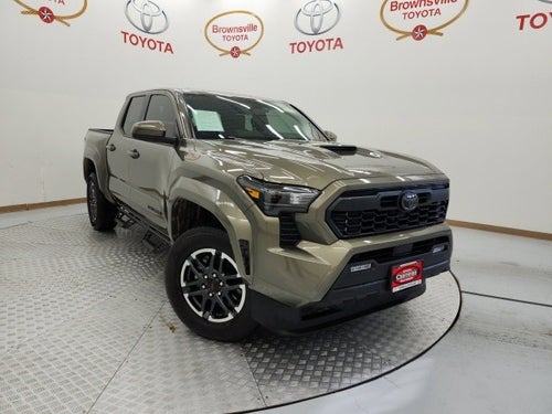 2025 Toyota Tacoma 2WD TRD Sport
