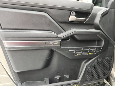 2025 Toyota Tacoma 2WD TRD Sport