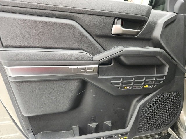 2025 Toyota Tacoma 2WD TRD Sport