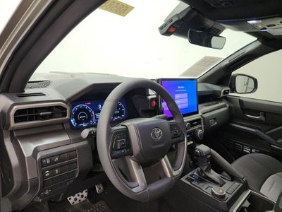 2025 Toyota Tacoma 2WD TRD Sport