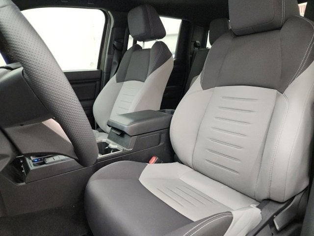 2025 Toyota Tacoma 2WD TRD Sport