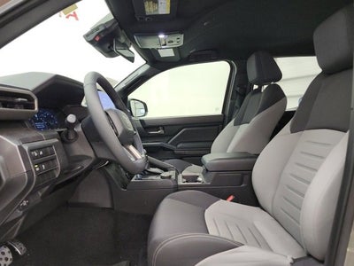 2025 Toyota Tacoma 2WD TRD Sport