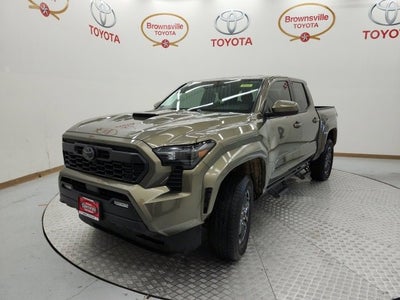 2025 Toyota Tacoma 2WD TRD Sport
