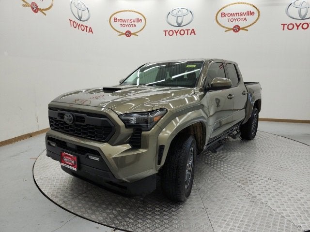 2025 Toyota Tacoma 2WD TRD Sport