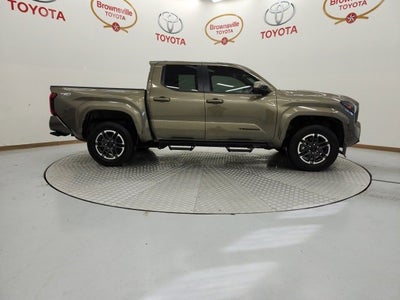 2025 Toyota Tacoma 2WD TRD Sport