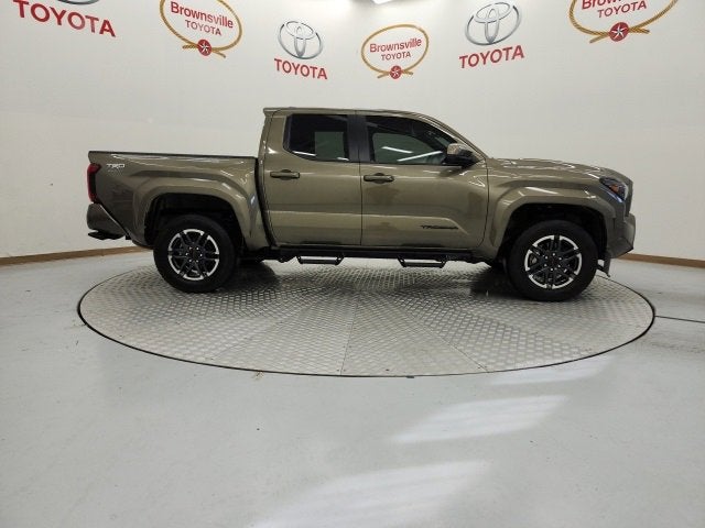 2025 Toyota Tacoma 2WD TRD Sport