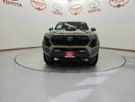 2025 Toyota Tacoma 2WD TRD Sport