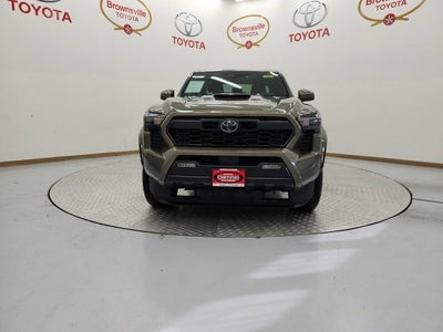 2025 Toyota Tacoma 2WD TRD Sport