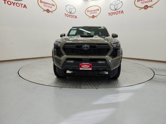 2025 Toyota Tacoma 2WD TRD Sport