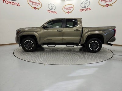 2025 Toyota Tacoma 2WD TRD Sport