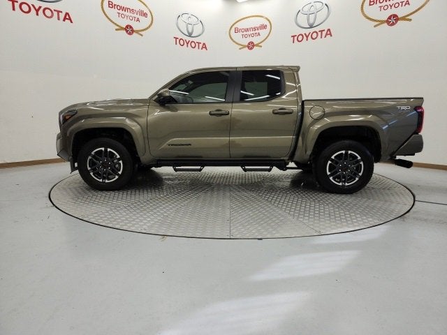 2025 Toyota Tacoma 2WD TRD Sport