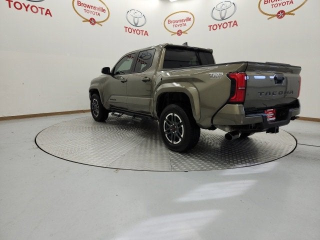 2025 Toyota Tacoma 2WD TRD Sport