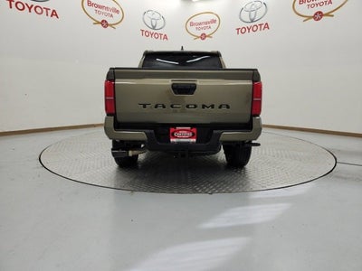 2025 Toyota Tacoma 2WD TRD Sport