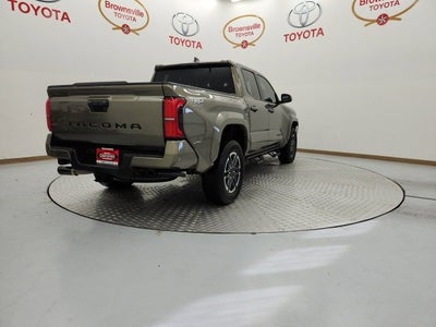 2025 Toyota Tacoma 2WD TRD Sport