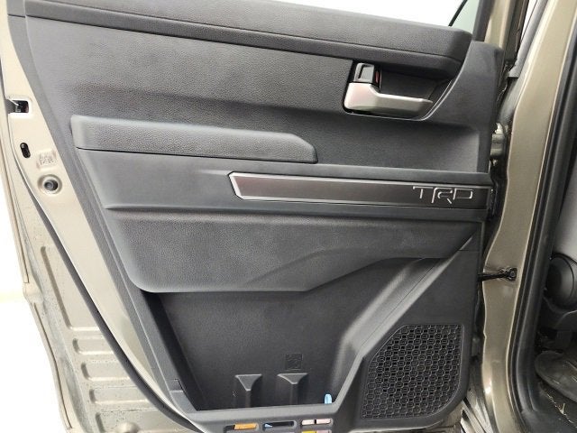 2025 Toyota Tacoma 2WD TRD Sport