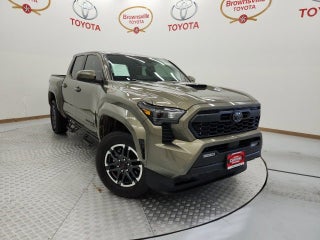 2025 Toyota Tacoma 2WD TRD Sport