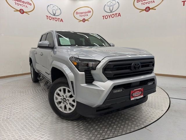 2025 Toyota Tacoma SR5 4x2 Double Cab Long Bed's photo