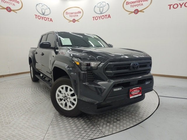 2024 Toyota Tacoma 2WD SR5